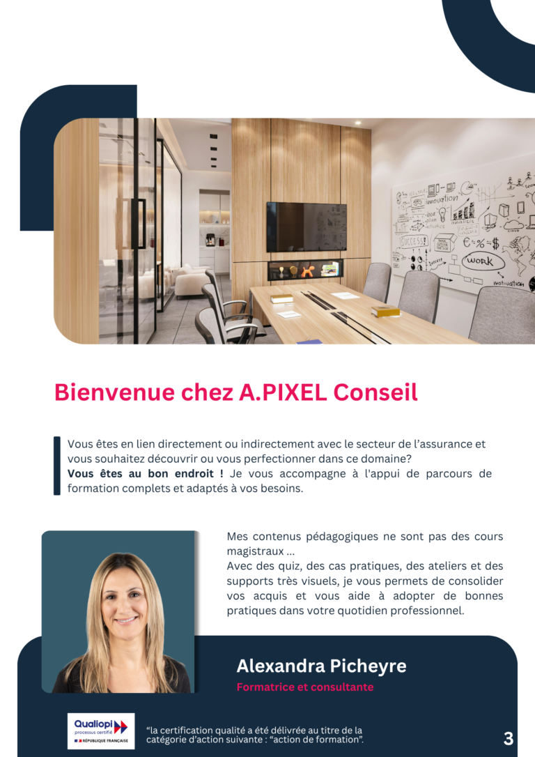 CATALOGUE 2027 bienvenue